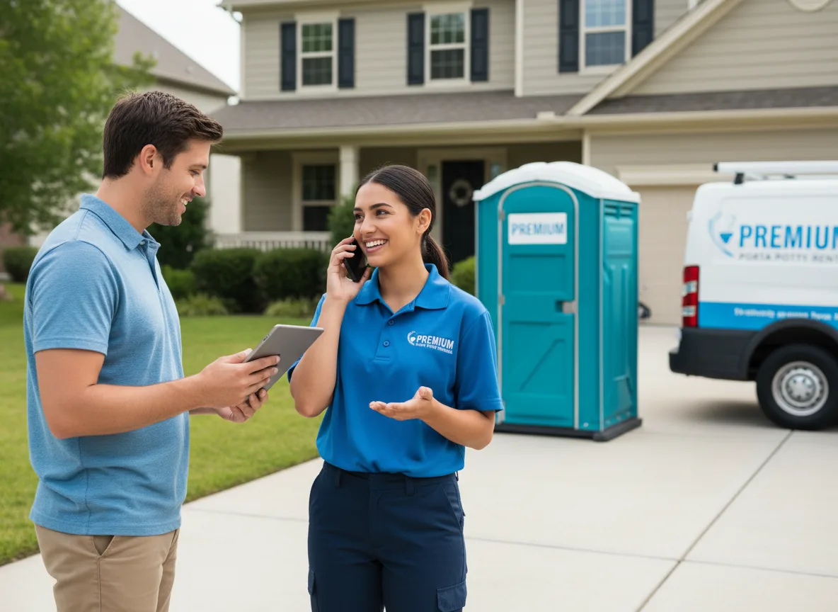 VIP Portable Toilets Manlius, IL FAQs